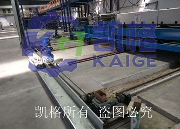 巖棉板整套生產(chǎn)線用減速機1