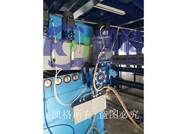 巖棉板整套生產(chǎn)線用減速機(jī)3