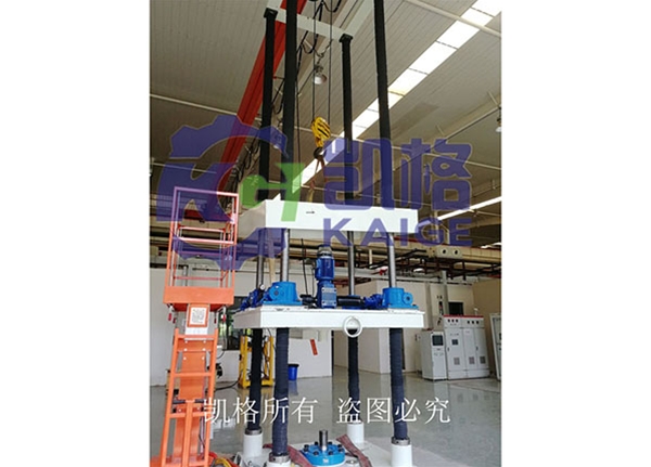 中航飛機(jī)起落架液壓缸測(cè)試實(shí)驗(yàn)臺(tái)