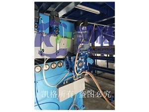 巖棉板整套生產(chǎn)線用減速機3