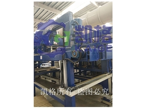 巖棉板整套生產(chǎn)線用減速機(jī)4