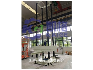 中航飛機(jī)起落架液壓缸測試實驗臺2