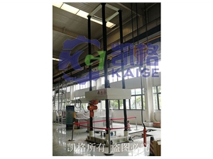 中航飛機(jī)起落架油缸磨損實驗架2