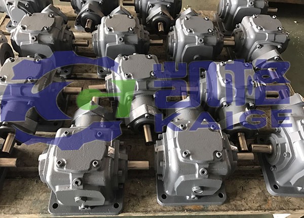 T系列轉向箱生產