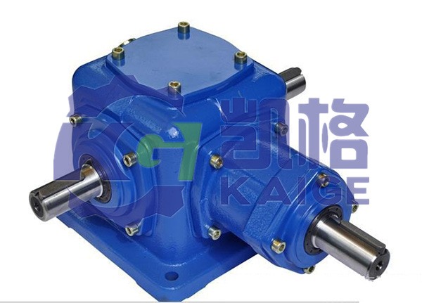 T系列轉(zhuǎn)向箱