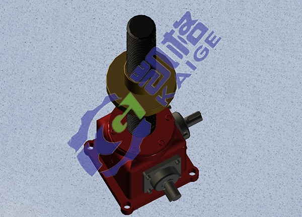 SL傘齒輪升降機