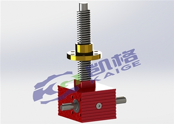 SJA螺母運(yùn)動(dòng)