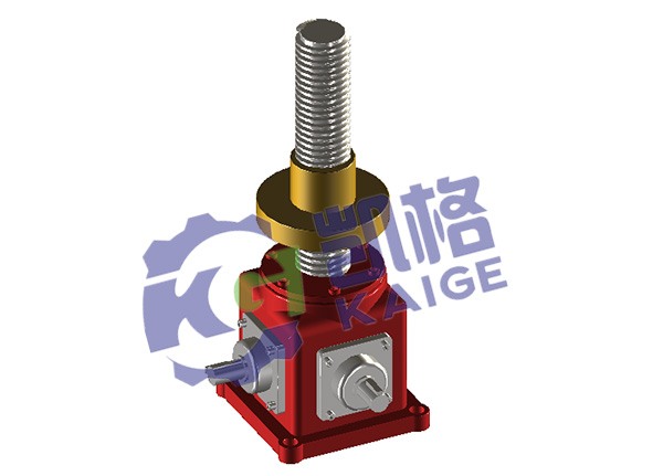 傘齒輪螺母運(yùn)動