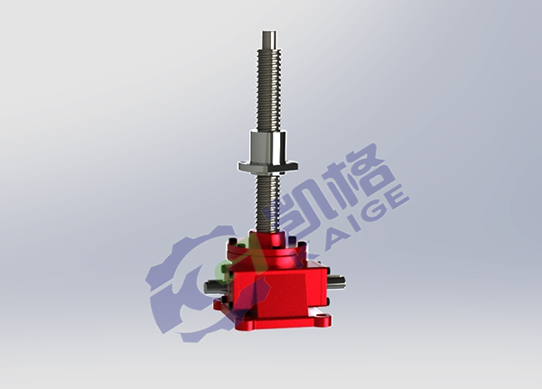 JWB螺母運(yùn)動(dòng)升降