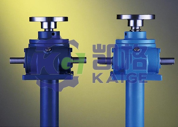 SWL絲桿升降機(jī)