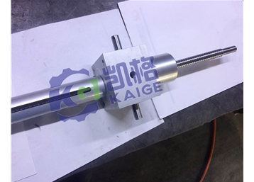 螺旋絲桿升降機