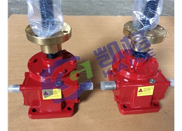 螺旋絲桿升降機