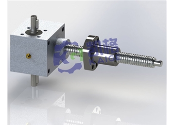 螺旋絲桿升降機