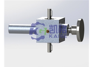 螺旋絲桿升降機