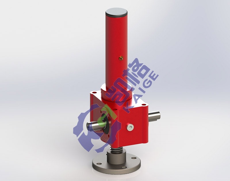 螺旋絲桿升降機